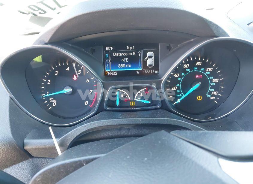 Photo 7 of 2014 Ford Escape TITANIUM (VIN 1FMCU9J9XEUA90305)