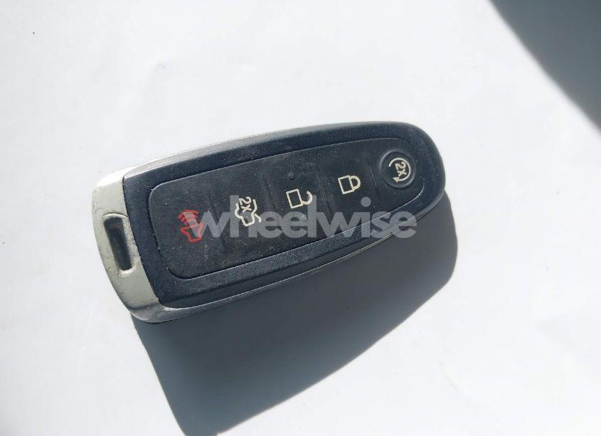 Photo 11 of 2014 Ford Escape TITANIUM (VIN 1FMCU9J9XEUB53516)