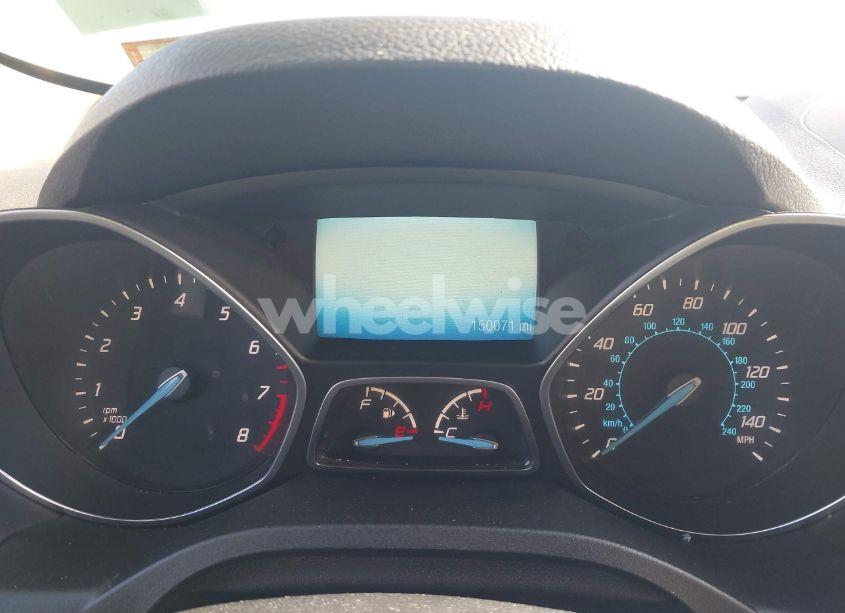 Photo 7 of 2014 Ford Escape TITANIUM (VIN 1FMCU9J9XEUB53516)