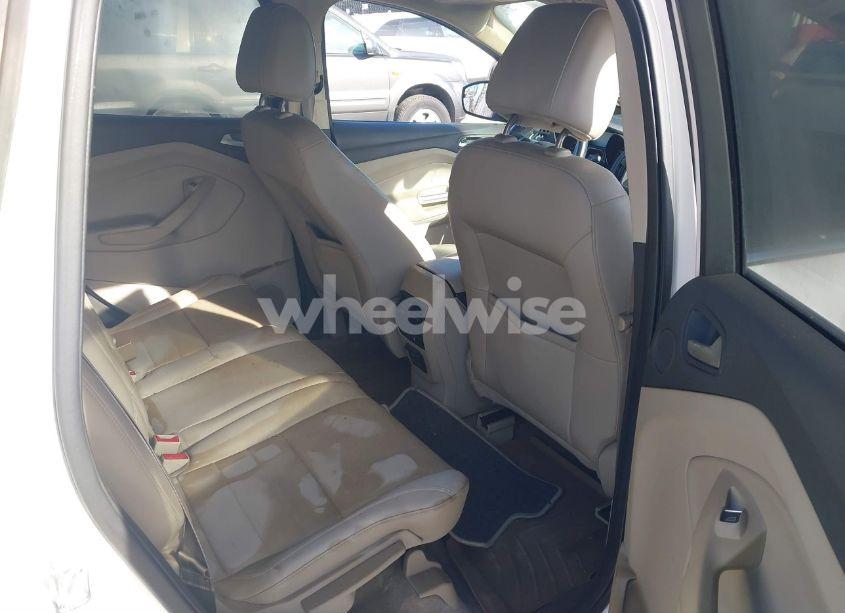 Photo 8 of 2014 Ford Escape TITANIUM (VIN 1FMCU9J9XEUB53516)