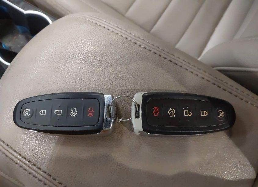 Photo 11 of 2014 Ford Escape TITANIUM (VIN 1FMCU9J9XEUB66492)