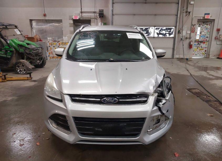 Photo 12 of 2014 Ford Escape TITANIUM (VIN 1FMCU9J9XEUB66492)