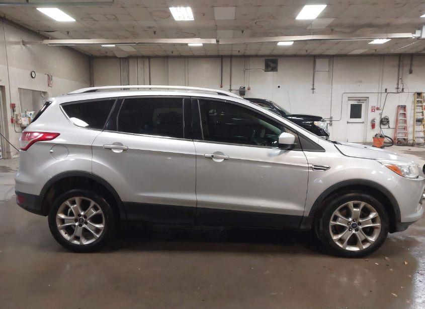 Photo 13 of 2014 Ford Escape TITANIUM (VIN 1FMCU9J9XEUB66492)