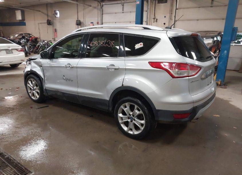 Photo 3 of 2014 Ford Escape TITANIUM (VIN 1FMCU9J9XEUB66492)