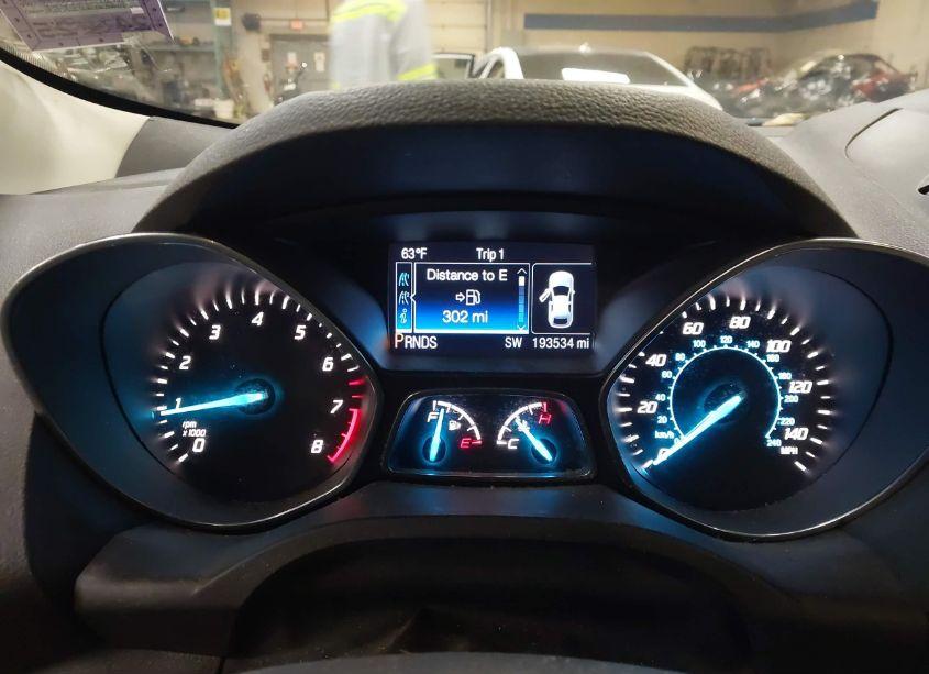 Photo 7 of 2014 Ford Escape TITANIUM (VIN 1FMCU9J9XEUB66492)