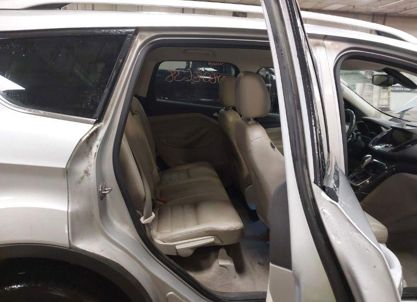 Photo 8 of 2014 Ford Escape TITANIUM (VIN 1FMCU9J9XEUB66492)