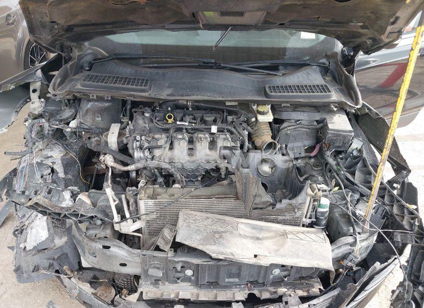 Photo 10 of 2014 Ford Escape TITANIUM (VIN 1FMCU9J9XEUB70574)