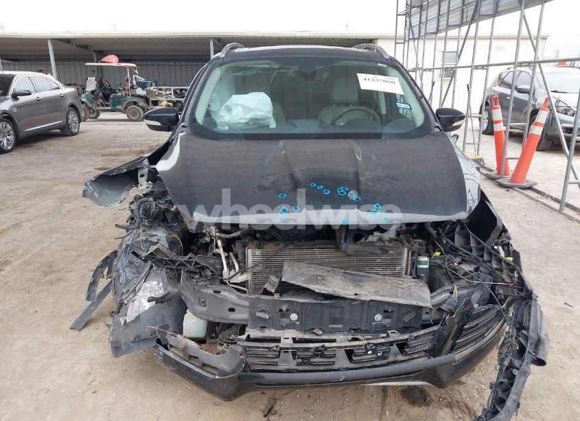 Photo 12 of 2014 Ford Escape TITANIUM (VIN 1FMCU9J9XEUB70574)