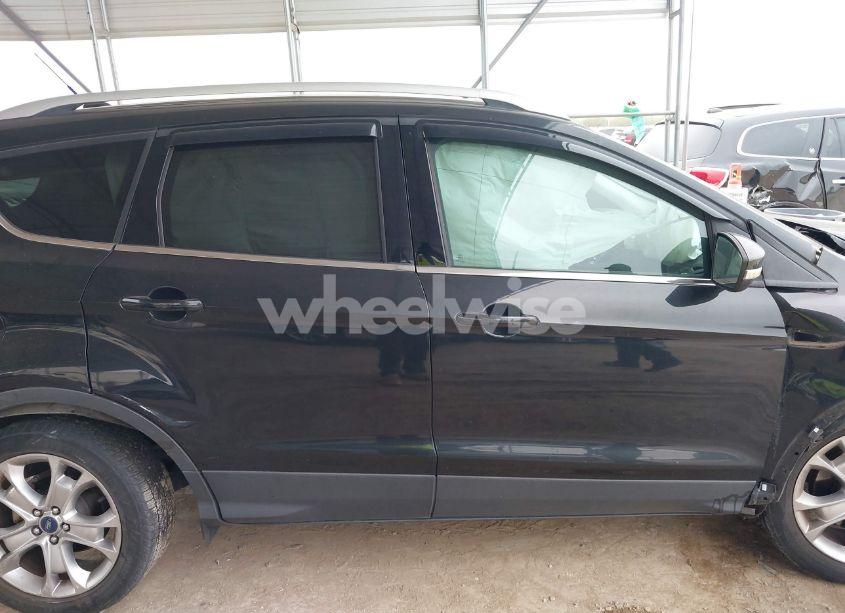 Photo 13 of 2014 Ford Escape TITANIUM (VIN 1FMCU9J9XEUB70574)