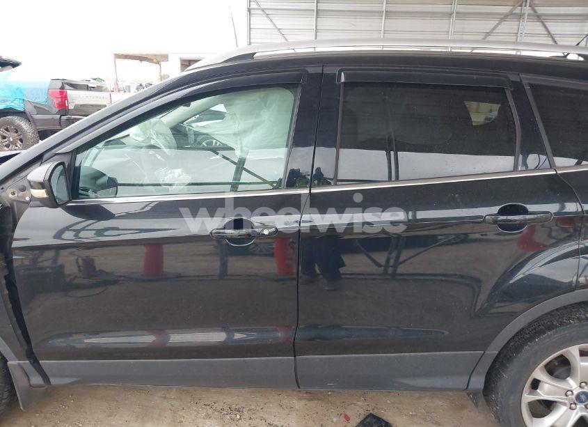 Photo 14 of 2014 Ford Escape TITANIUM (VIN 1FMCU9J9XEUB70574)