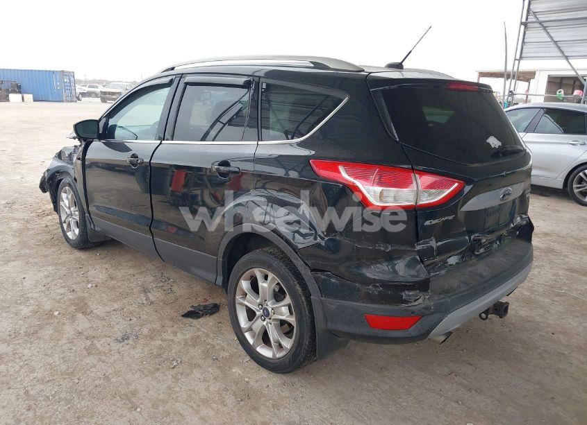 Photo 3 of 2014 Ford Escape TITANIUM (VIN 1FMCU9J9XEUB70574)