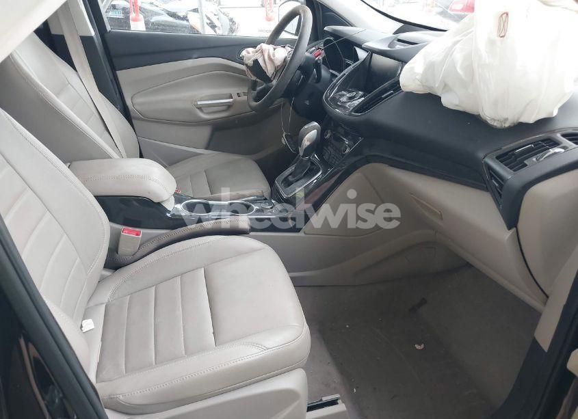 Photo 5 of 2014 Ford Escape TITANIUM (VIN 1FMCU9J9XEUB70574)