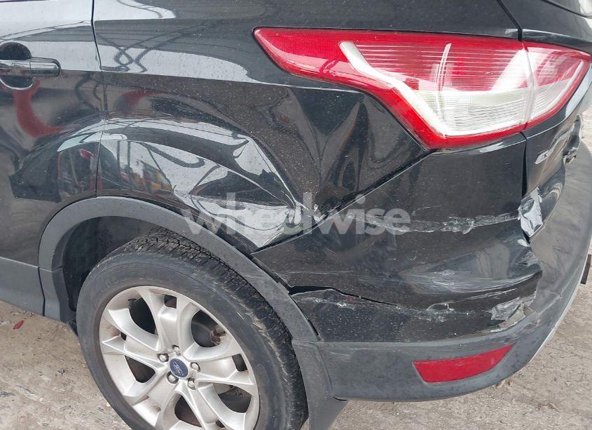 Photo 6 of 2014 Ford Escape TITANIUM (VIN 1FMCU9J9XEUB70574)