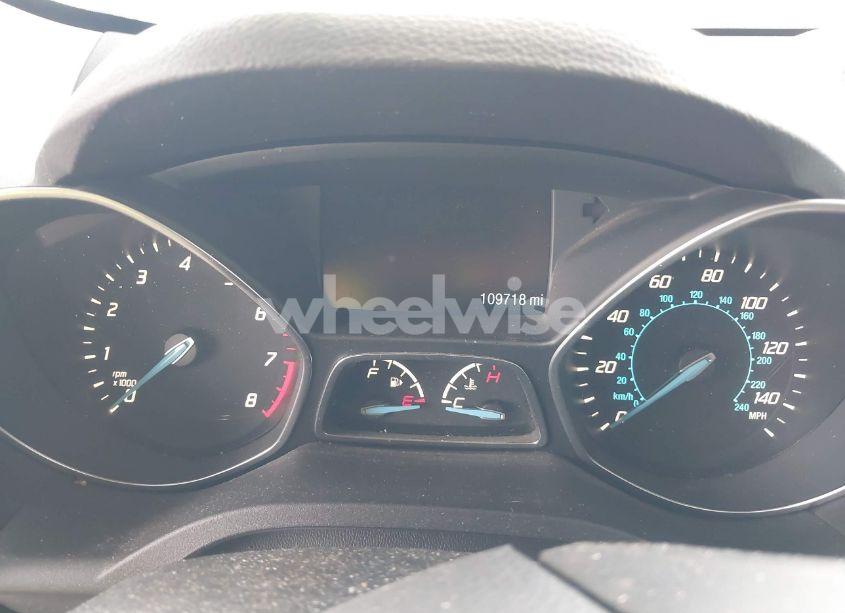 Photo 7 of 2014 Ford Escape TITANIUM (VIN 1FMCU9J9XEUB70574)