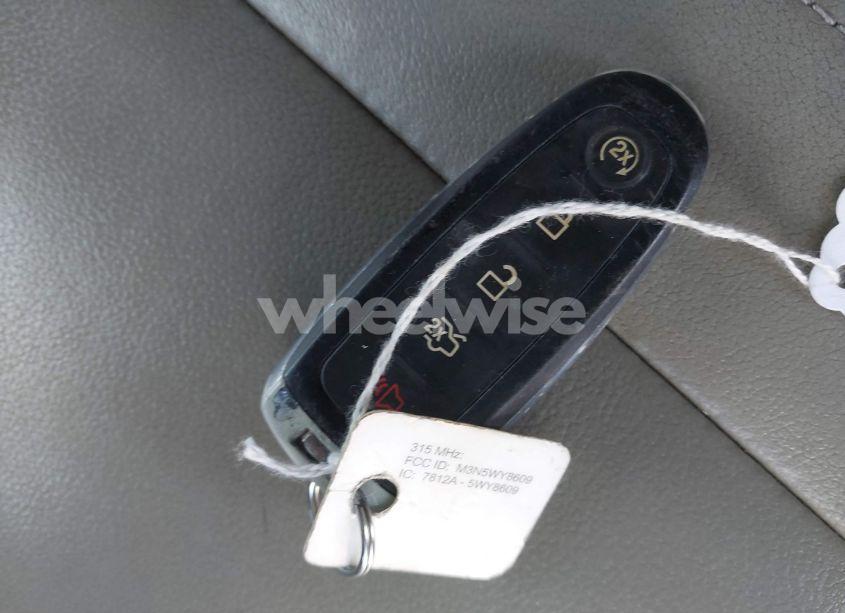 Photo 11 of 2014 Ford Escape TITANIUM (VIN 1FMCU9J9XEUB75614)