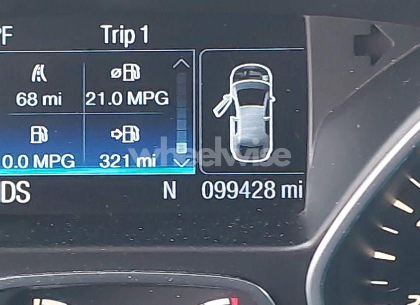 Photo 15 of 2014 Ford Escape TITANIUM (VIN 1FMCU9J9XEUB75614)