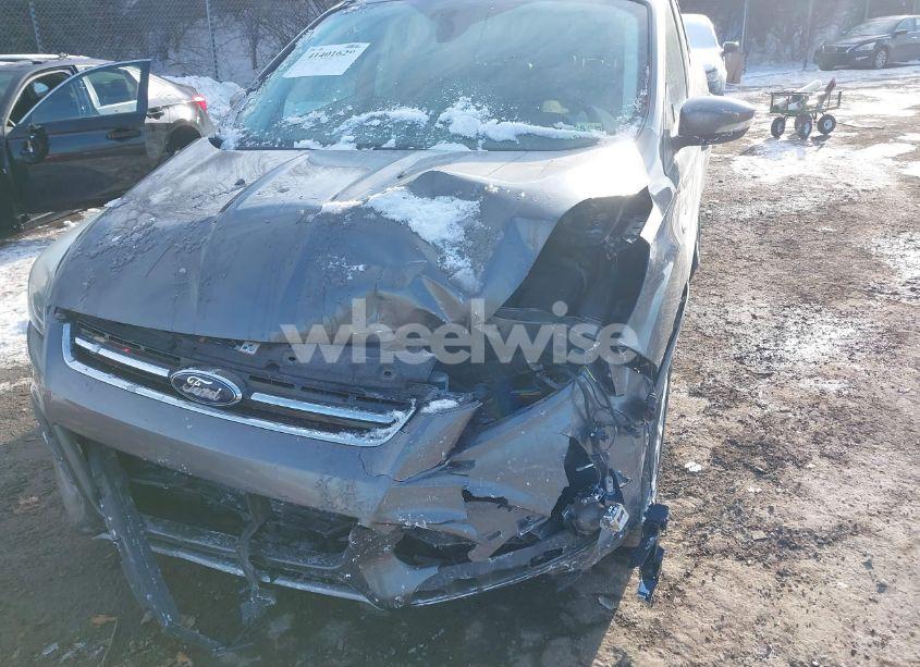 Photo 17 of 2014 Ford Escape TITANIUM (VIN 1FMCU9J9XEUB75614)