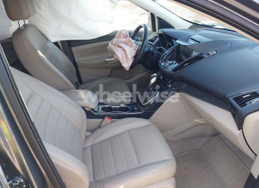 Photo 5 of 2014 Ford Escape TITANIUM (VIN 1FMCU9J9XEUB75614)