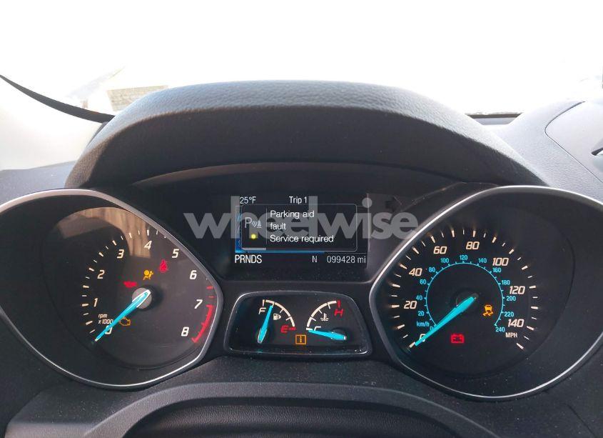 Photo 7 of 2014 Ford Escape TITANIUM (VIN 1FMCU9J9XEUB75614)