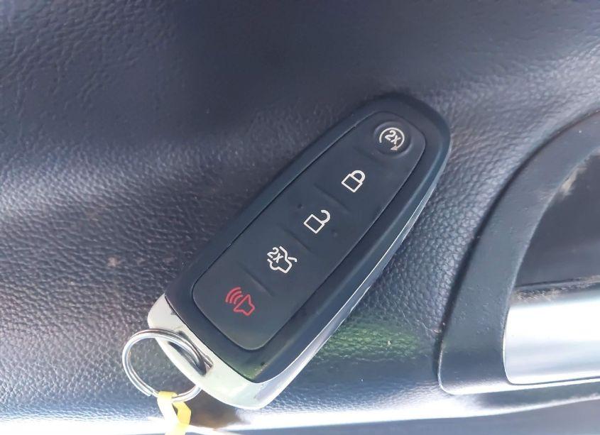 Photo 11 of 2014 Ford Escape TITANIUM (VIN 1FMCU9J9XEUC41546)