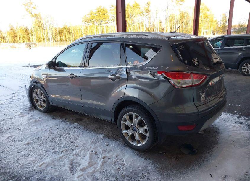 Photo 3 of 2014 Ford Escape TITANIUM (VIN 1FMCU9J9XEUC41546)