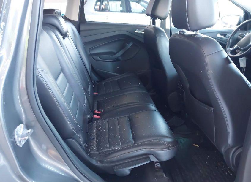 Photo 8 of 2014 Ford Escape TITANIUM (VIN 1FMCU9J9XEUC41546)