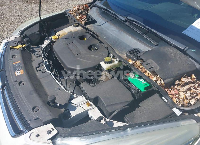 Photo 10 of 2014 Ford Escape TITANIUM (VIN 1FMCU9J9XEUD42876)