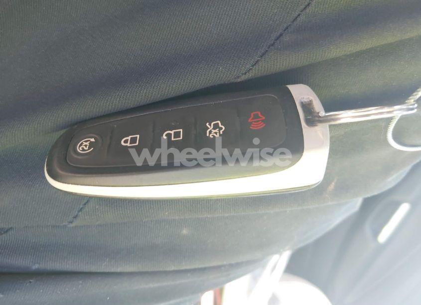 Photo 11 of 2014 Ford Escape TITANIUM (VIN 1FMCU9J9XEUD42876)