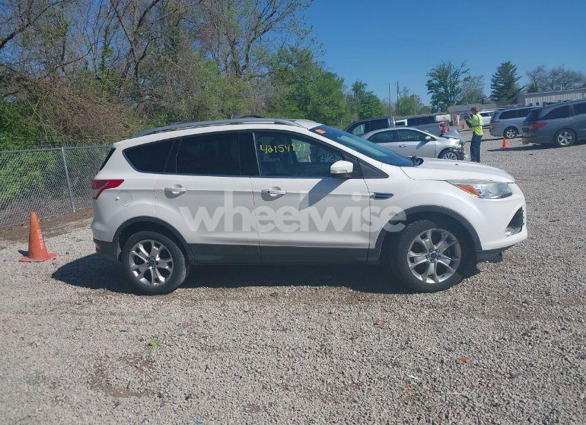 Photo 14 of 2014 Ford Escape TITANIUM (VIN 1FMCU9J9XEUD42876)