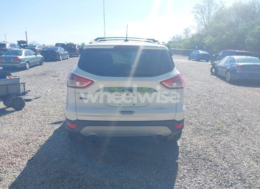 Photo 17 of 2014 Ford Escape TITANIUM (VIN 1FMCU9J9XEUD42876)