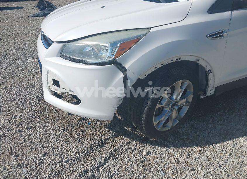 Photo 20 of 2014 Ford Escape TITANIUM (VIN 1FMCU9J9XEUD42876)
