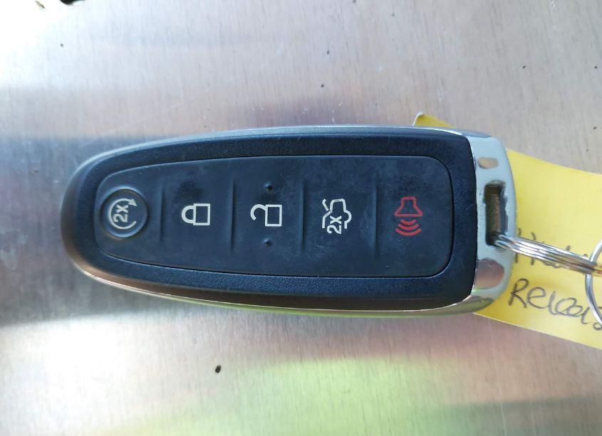 Photo 11 of 2014 Ford Escape TITANIUM (VIN 1FMCU9J9XEUD51142)