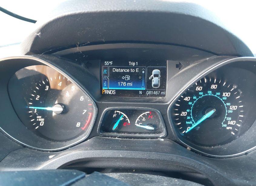 Photo 7 of 2014 Ford Escape TITANIUM (VIN 1FMCU9J9XEUD51142)