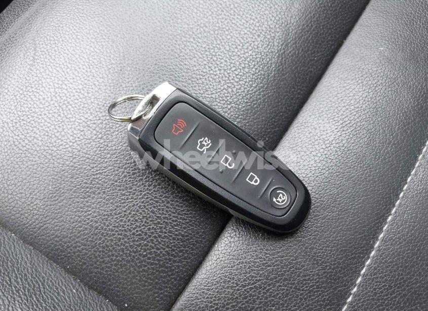 Photo 11 of 2014 Ford Escape TITANIUM (VIN 1FMCU9J9XEUE14045)