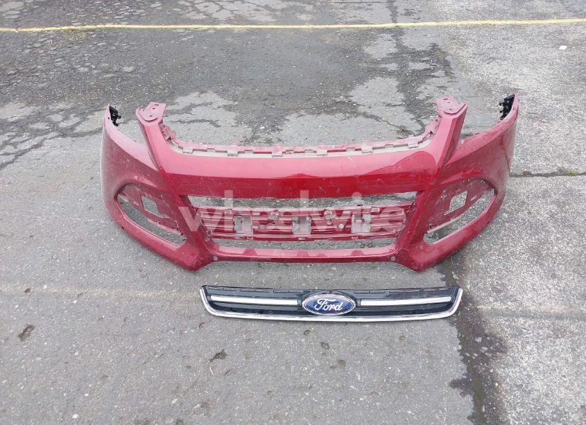 Photo 12 of 2014 Ford Escape TITANIUM (VIN 1FMCU9J9XEUE14045)