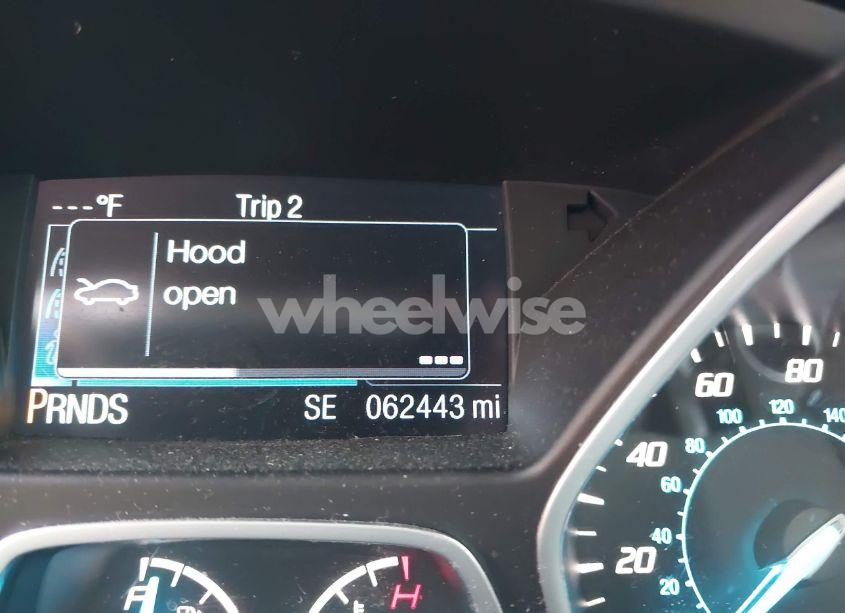 Photo 16 of 2014 Ford Escape TITANIUM (VIN 1FMCU9J9XEUE14045)