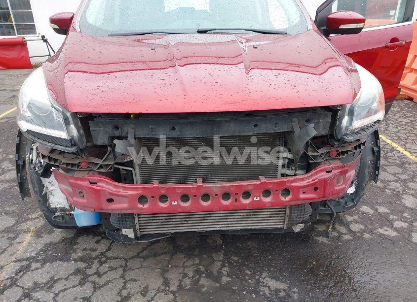 Photo 6 of 2014 Ford Escape TITANIUM (VIN 1FMCU9J9XEUE14045)