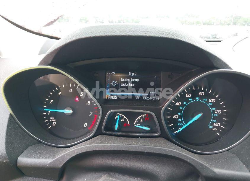 Photo 7 of 2014 Ford Escape TITANIUM (VIN 1FMCU9J9XEUE14045)