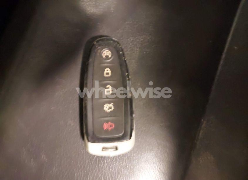 Photo 11 of 2014 Ford Escape TITANIUM (VIN 1FMCU9J9XEUE37566)