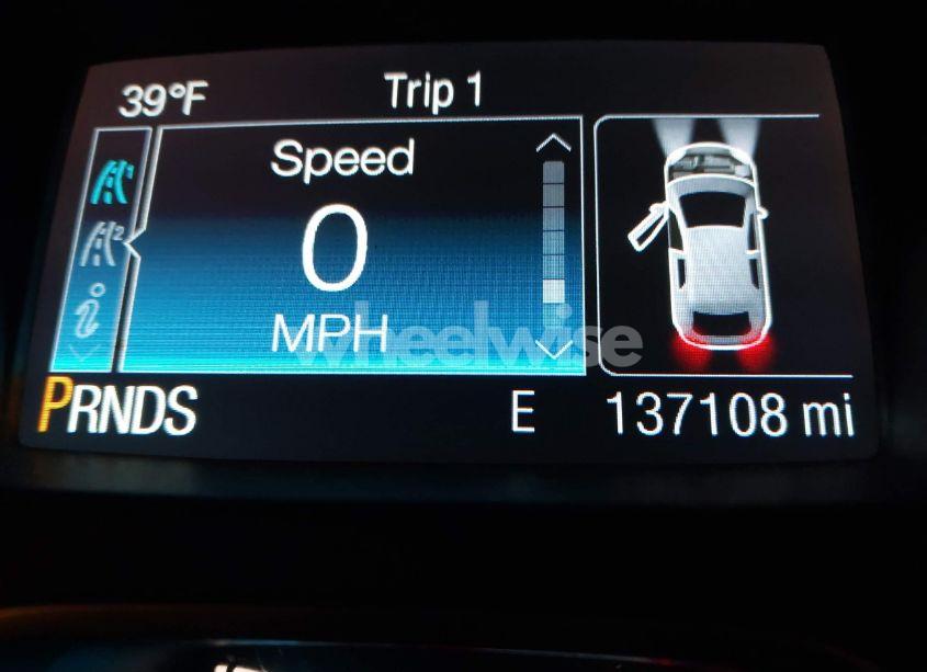 Photo 15 of 2014 Ford Escape TITANIUM (VIN 1FMCU9J9XEUE37566)