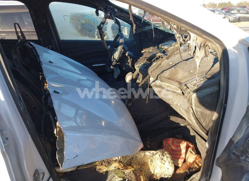 Photo 5 of 2014 Ford Escape TITANIUM (VIN 1FMCU9J9XEUE49992)