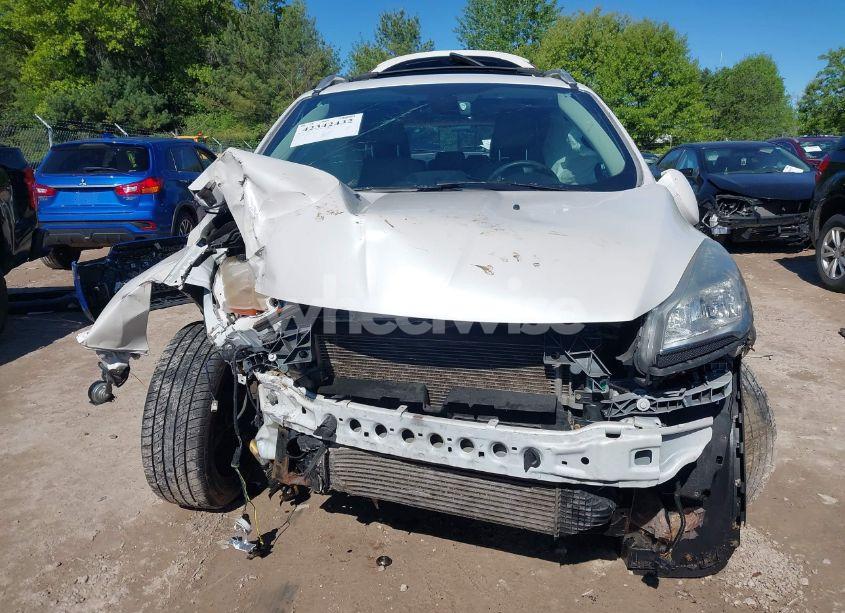 Photo 12 of 2015 Ford Escape TITANIUM (VIN 1FMCU9J9XFUA35967)