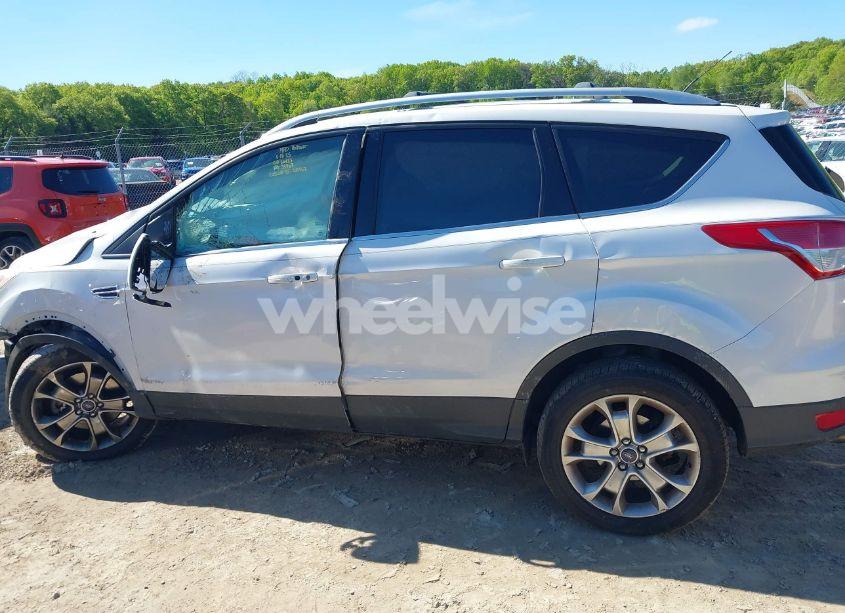 Photo 14 of 2015 Ford Escape TITANIUM (VIN 1FMCU9J9XFUA35967)