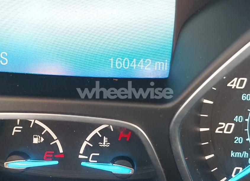 Photo 15 of 2015 Ford Escape TITANIUM (VIN 1FMCU9J9XFUA35967)