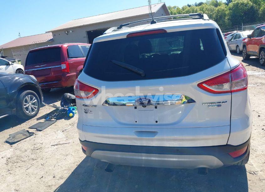 Photo 16 of 2015 Ford Escape TITANIUM (VIN 1FMCU9J9XFUA35967)
