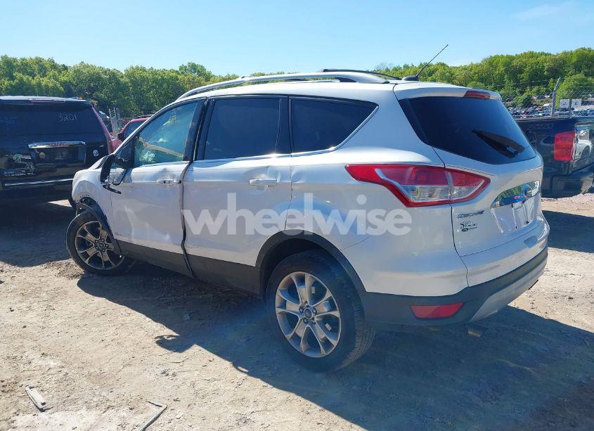 Photo 3 of 2015 Ford Escape TITANIUM (VIN 1FMCU9J9XFUA35967)