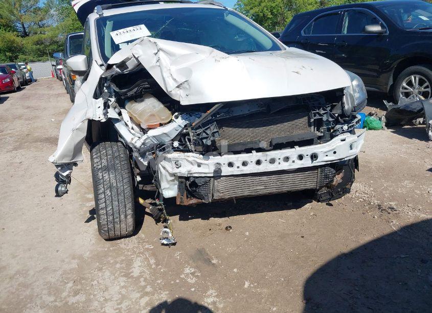 Photo 6 of 2015 Ford Escape TITANIUM (VIN 1FMCU9J9XFUA35967)