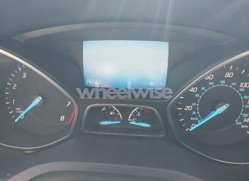 Photo 7 of 2015 Ford Escape TITANIUM (VIN 1FMCU9J9XFUA35967)