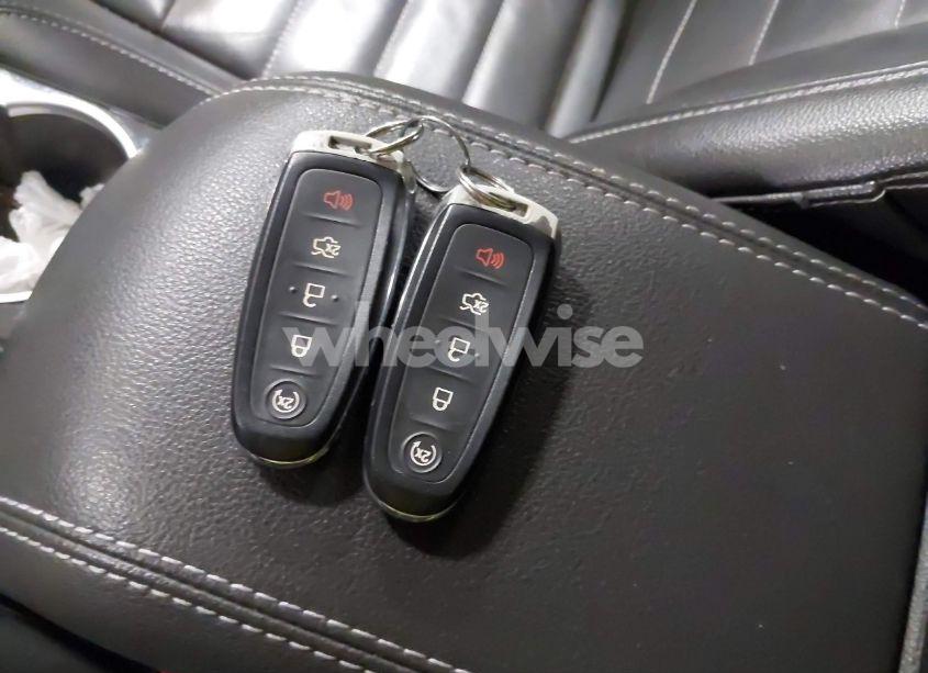 Photo 11 of 2015 Ford Escape TITANIUM (VIN 1FMCU9J9XFUA50646)