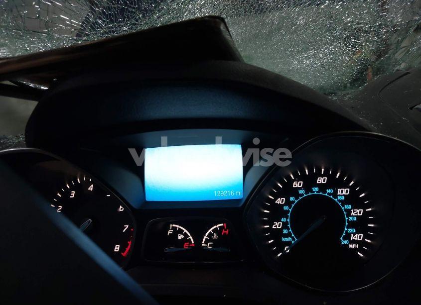 Photo 7 of 2015 Ford Escape TITANIUM (VIN 1FMCU9J9XFUA50646)